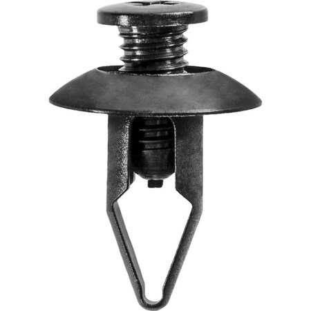 Auveco FORD PUSH-TYPE RETAINER 18MM HD DIA5, 25PK 20367